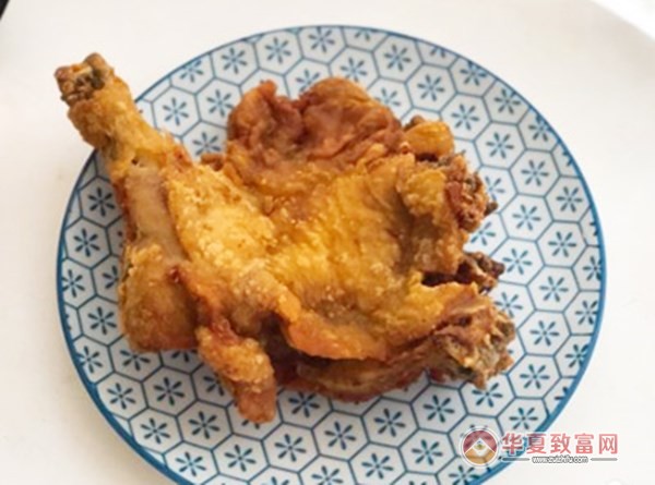 永顺炸鸡店加盟